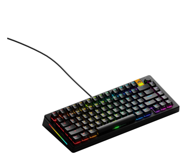 Glorious GMMK 3 HE 75% Black - US - 1277684 - zdjęcie 3